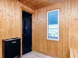14 Person Holiday Home in Blokhus