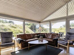 14 Person Holiday Home in Blokhus