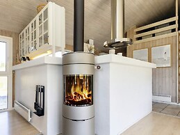 14 Person Holiday Home in Blokhus