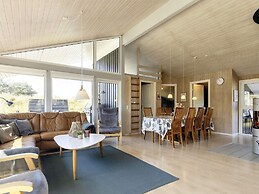 14 Person Holiday Home in Blokhus