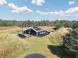 14 Person Holiday Home in Blokhus