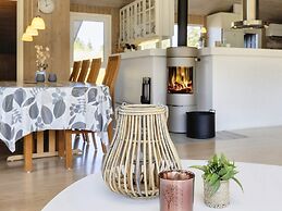 14 Person Holiday Home in Blokhus