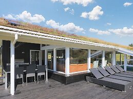 14 Person Holiday Home in Blokhus