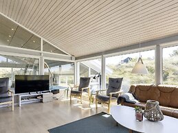 14 Person Holiday Home in Blokhus