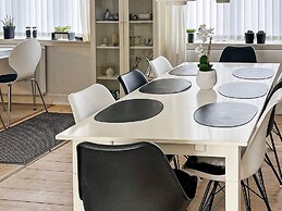 8 Person Holiday Home in Bagenkop