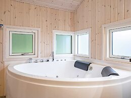 8 Person Holiday Home in Tranekaer
