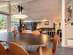 8 Person Holiday Home in Tranekaer