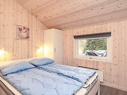 8 Person Holiday Home in Tranekaer