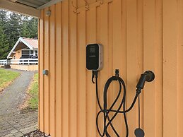 8 Person Holiday Home in Tranekaer