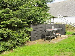 8 Person Holiday Home in Tranekaer