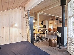 8 Person Holiday Home in Tranekaer