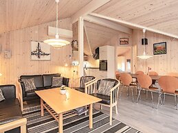 8 Person Holiday Home in Tranekaer