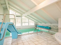 Holiday Home in Laeso With Pool