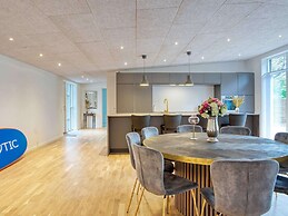 8 Person Holiday Home in Sjaellands Odde