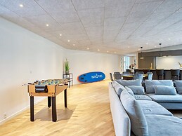 8 Person Holiday Home in Sjaellands Odde