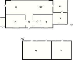 6 Person Holiday Home in Solvesborg-by Traum