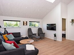 12 Person Holiday Home in Ansager-by Traum