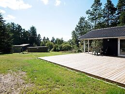 9 Person Holiday Home in Skibby