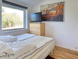 9 Person Holiday Home in Skibby