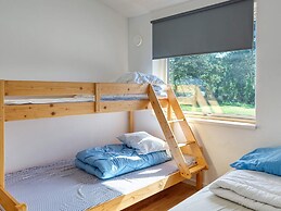 9 Person Holiday Home in Skibby