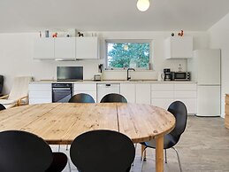 9 Person Holiday Home in Skibby