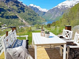 9 Person Holiday Home in Geiranger-by Traum