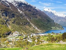 9 Person Holiday Home in Geiranger