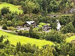 9 Person Holiday Home in Geiranger-by Traum