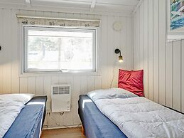 6 Person Holiday Home in Aakirkeby