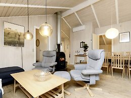 6 Person Holiday Home in Idestrup