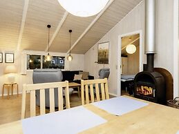 6 Person Holiday Home in Idestrup
