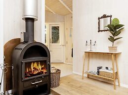 6 Person Holiday Home in Idestrup