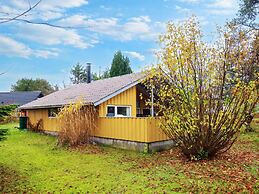 6 Person Holiday Home in Idestrup