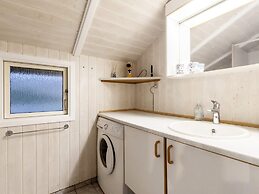 6 Person Holiday Home in Idestrup