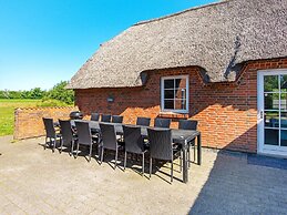 18 Person Holiday Home in Ulfborg