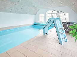 18 Person Holiday Home in Ulfborg