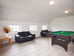 18 Person Holiday Home in Ulfborg