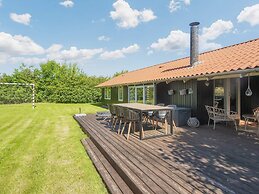 8 Person Holiday Home in Juelsminde-by Traum
