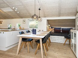 8 Person Holiday Home in Juelsminde-by Traum
