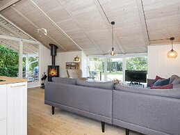 8 Person Holiday Home in Juelsminde-by Traum