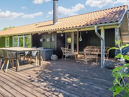 8 Person Holiday Home in Juelsminde-by Traum