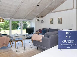 8 Person Holiday Home in Juelsminde-by Traum