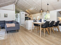 8 Person Holiday Home in Juelsminde-by Traum