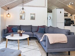 8 Person Holiday Home in Juelsminde-by Traum