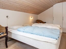 6 Person Holiday Home in Ulfborg