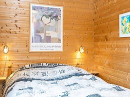 8 Person Holiday Home in Ebeltoft