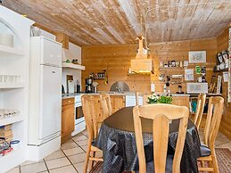 8 Person Holiday Home in Ebeltoft