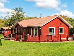 8 Person Holiday Home in Ebeltoft