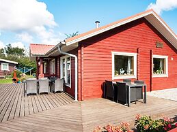 8 Person Holiday Home in Ebeltoft