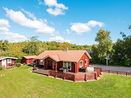 8 Person Holiday Home in Ebeltoft